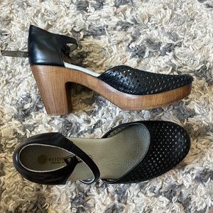 Eric Michael Heels-clog style